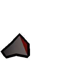 Steel axe head