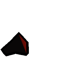 Black axe head