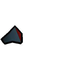 Rune axe head