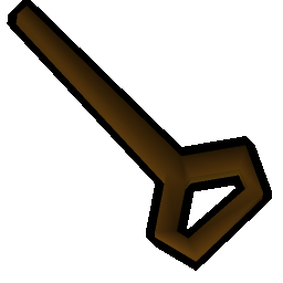 Spade handle
