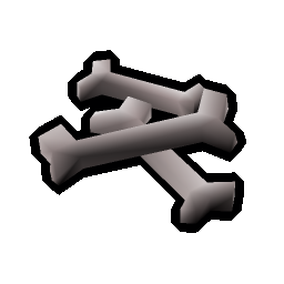 Babydragon bones
