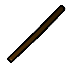 Rake handle