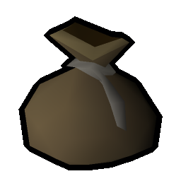 Large pouch