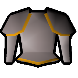 Initiate platemail