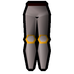 Initiate platelegs