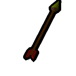 Bronze arrow(+)