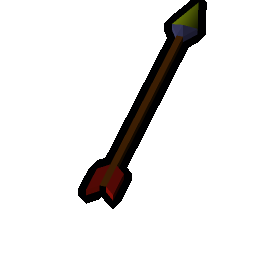 Mithril arrow(+)