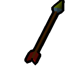 Rune arrow(+)