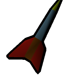 Rune dart(+)