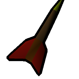 Bronze dart(s)