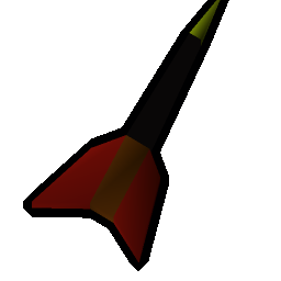 Black dart(s)