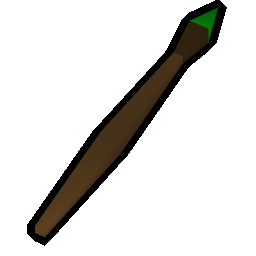 Bronze javelin(+)