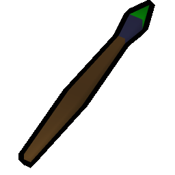 Mithril javelin(+)