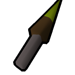 Bronze knife(+)