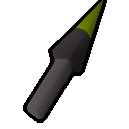 Iron knife(+)