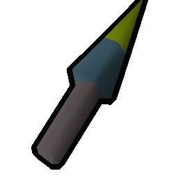 Rune knife(+)