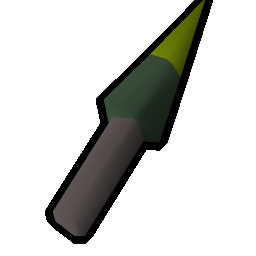 Adamant knife(s)
