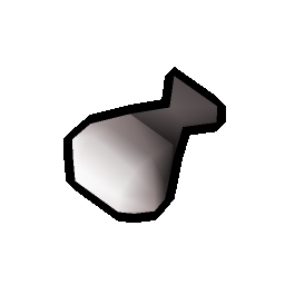 Unpowered orb