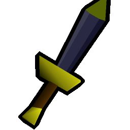 Mithril dagger(+)