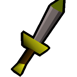 Steel dagger(s)
