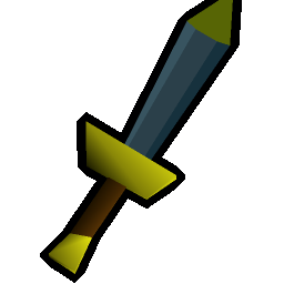 Rune dagger(s)