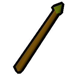 Adamant spear(s)