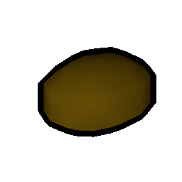 Rotten potato