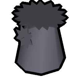 Cannon base