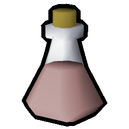 Harralander potion (unf)