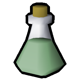 Ranarr potion (unf)