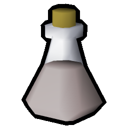Kwuarm potion (unf)