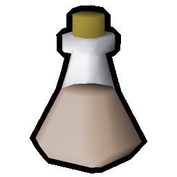 Cadantine potion (unf)