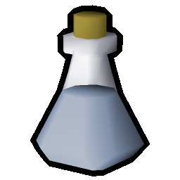 Dwarf weed potion (unf)
