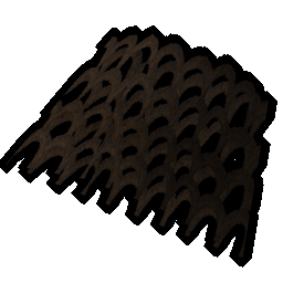 Small fishing net