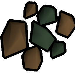 Adamantite ore