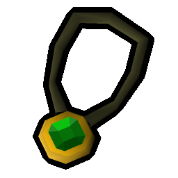 Amulet of nature
