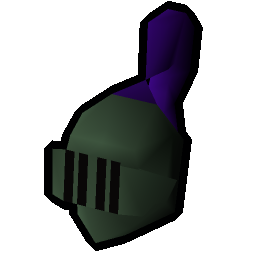 Adamant full helm