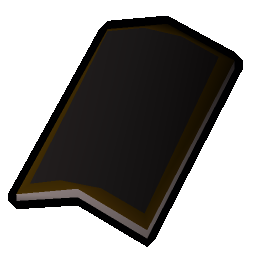 Black sq shield