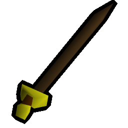 Bronze longsword