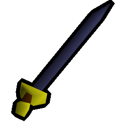 Mithril longsword