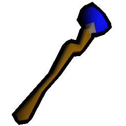 Staff of water