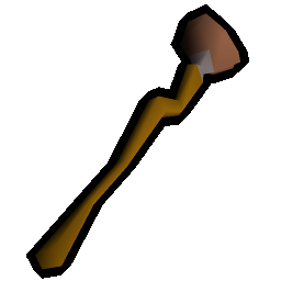 Staff of earth
