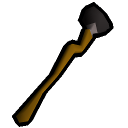 Magic staff