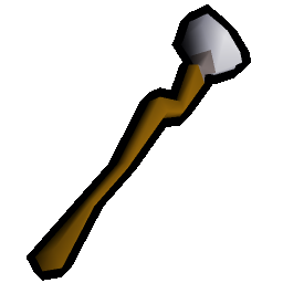 Air battlestaff