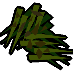 Grimy snake weed