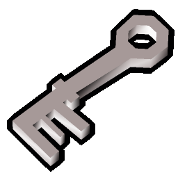 Bone key