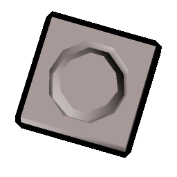 Ring mould