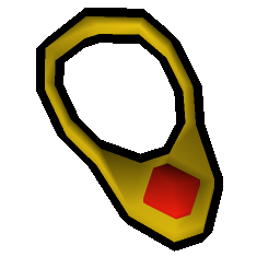 Ruby necklace