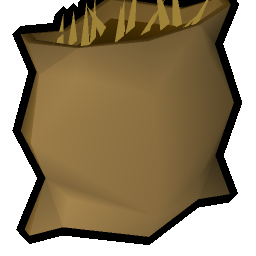 Hay sack