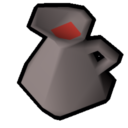 Jug of wine